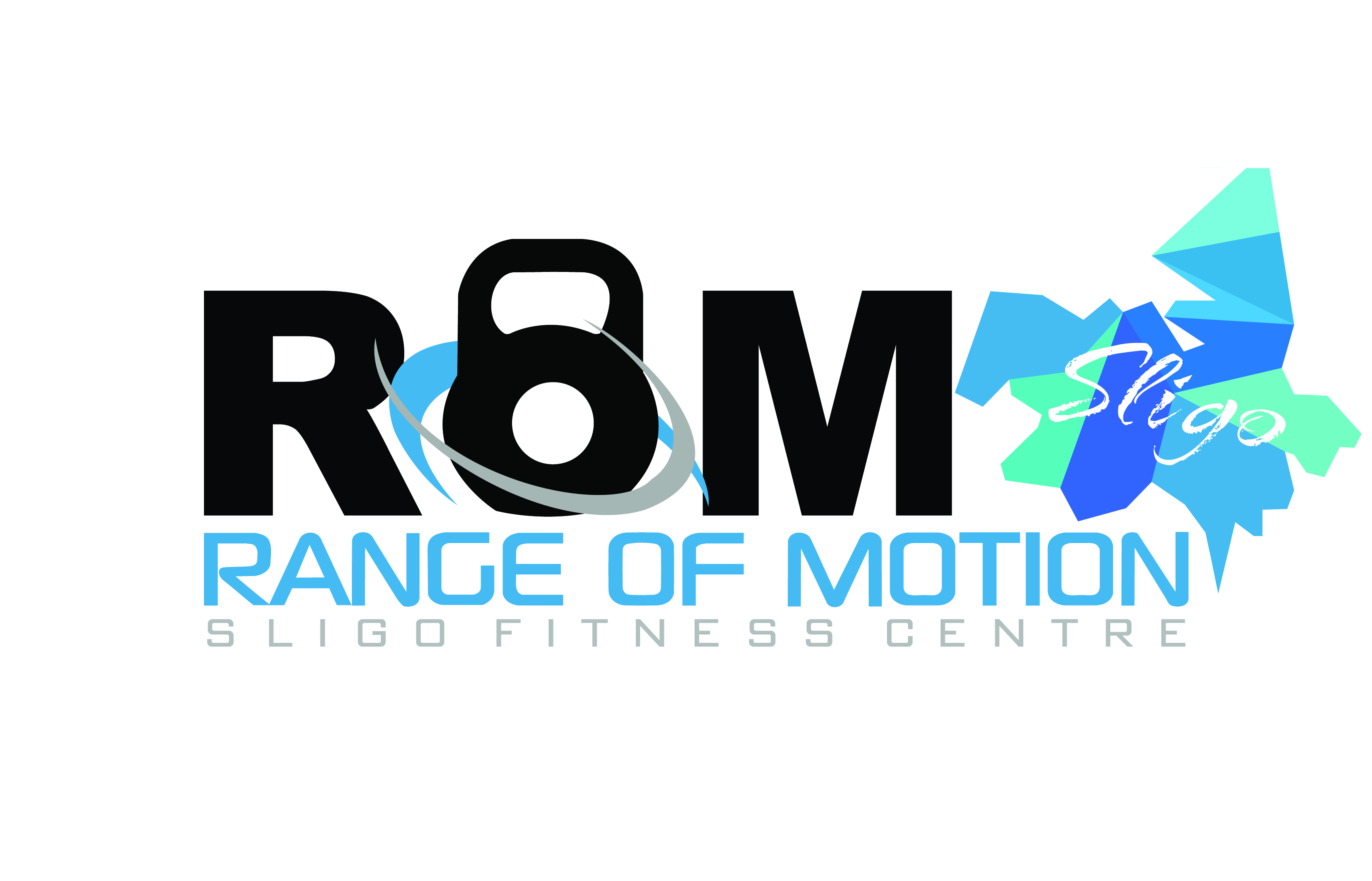 Logo for ROM Fitness Sligo Ltd